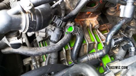 Coolant Leak After Sitting Overnight – The Causes